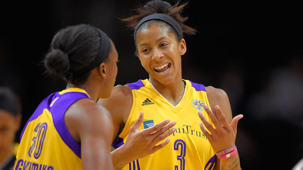 11-0 L.A. Sparks…The Best Start In WNBA History
