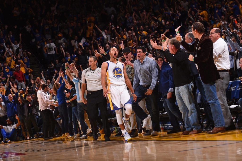 13 Lucky For Steph’s NBA Record Breaking Three’s