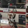 14 Year-Old Canadian Basketball Phenom Elijah Fisher Destroys Defender