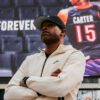 15 forever toronto raptors to retire vince carter jersey