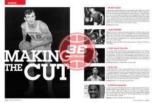 17 Canadians Basketball Players Who Laced Them Up In The Nba Basketballbuzz Magazine 2006