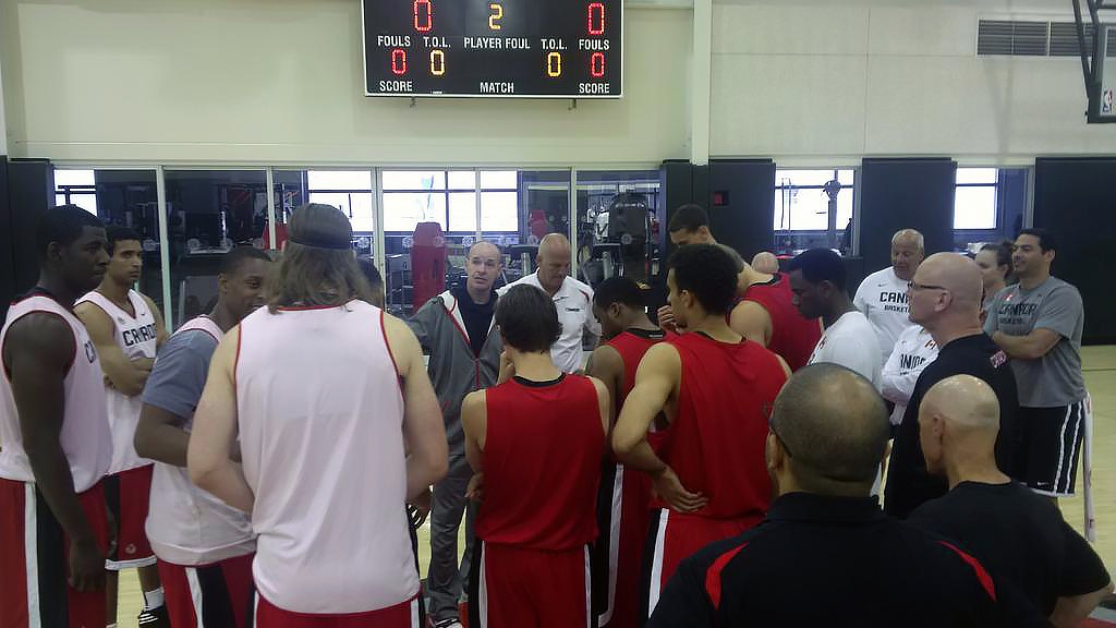 2014 Canadian SMNT training camp starts with no official rosters