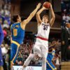 2016 March Madness Murray Wiltjer Brooks Highlight 23 Canadians Across 17 Teams