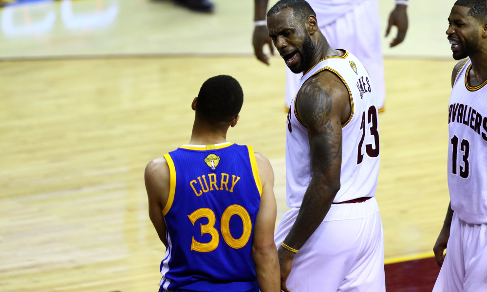 2017 NBA Finals Preview: Cleveland Cavaliers vs Golden State Warriors