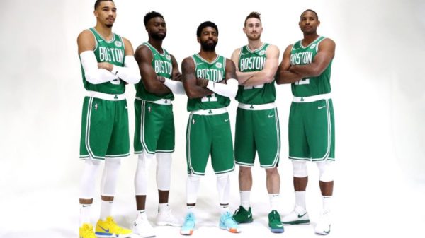 2018-2019 NBA Season Preview – Eastern Conference