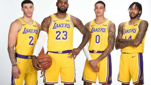 2018-2019 NBA Season Preview – Western Conference