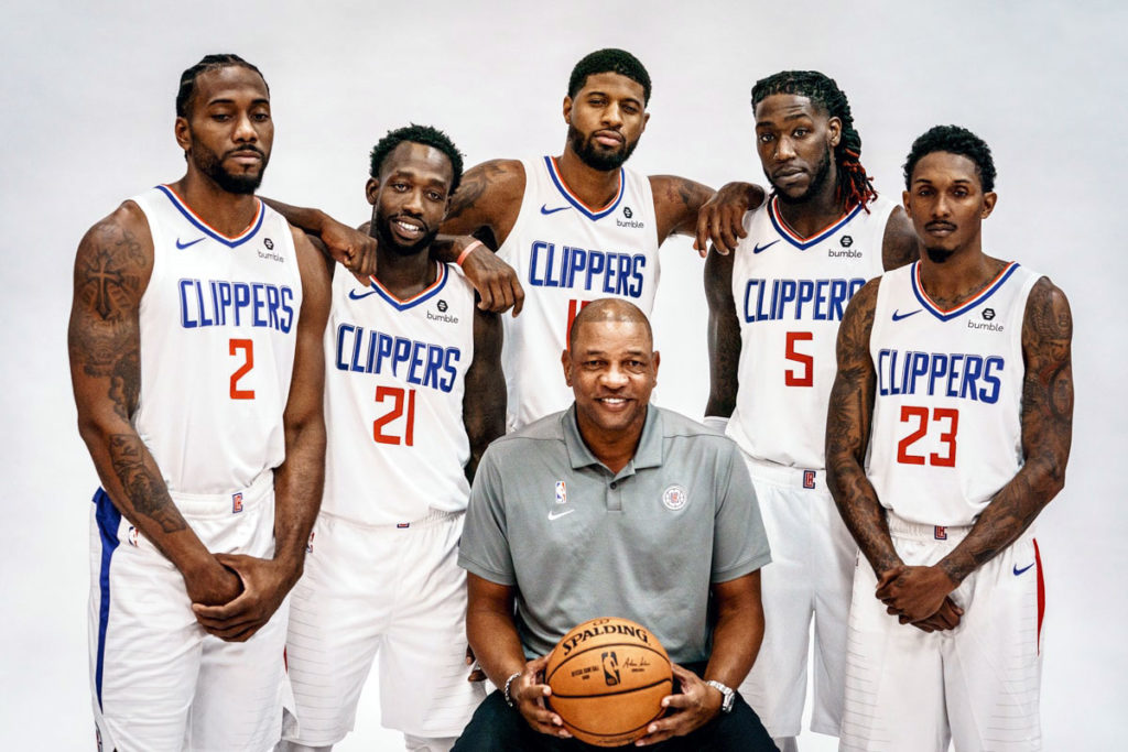 2019/2020 Nba Season Preview-western Conference