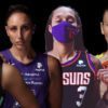 2020 WNBA Season Preview - New York Liberty Sabrina Ionescu, Phoenix Mercury duo Diana Taurasi and Brittney Griner and Seattle Storm legend Sue Bird