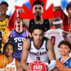 2021-2022 BasketballBuzz Canadian NCAA men's college basketball stats tracker, featuring top Canadian basketball players
