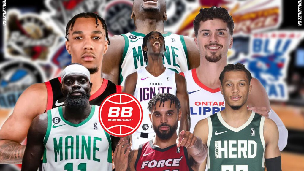 G-League Ignite Roster, Schedule, Stats (2022-2023)