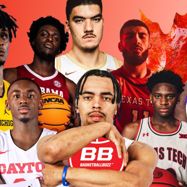 131 Canadians in the NCAA for 2022-23 men’s college basketball season