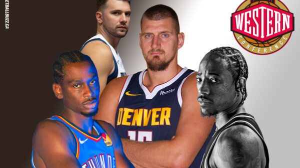 2024 2025 nba season preview western conference