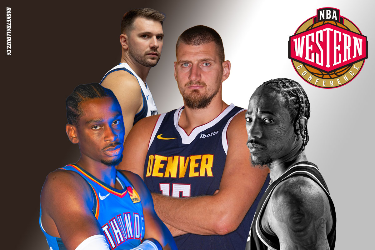 2024 2025 nba season preview western conference