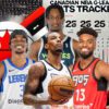 2024 25 canadian nba g league stats tracker