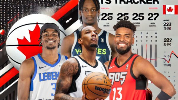 2024 25 canadian nba g league stats tracker