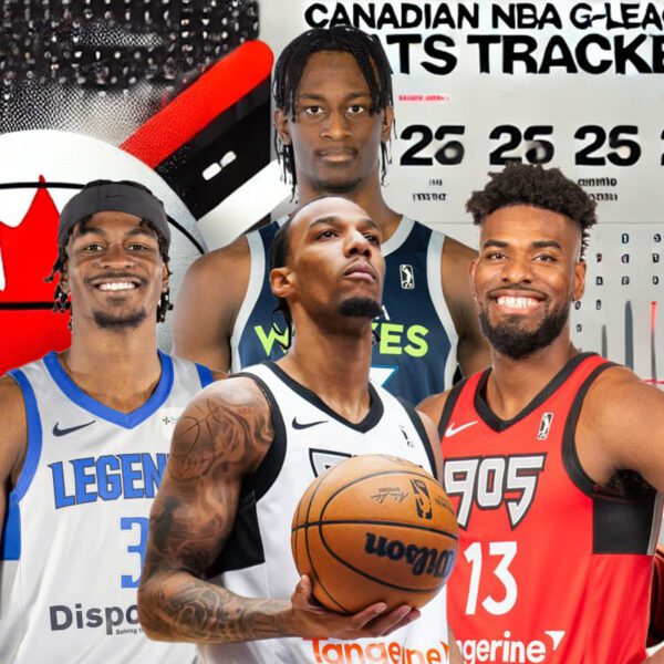 2024 25 canadian nba g league stats tracker