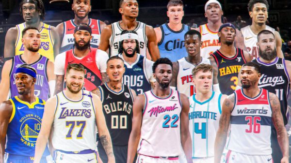 2025 trade deadline dominates nba news