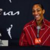 2025 wnba season awards for the record