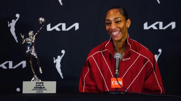 2025 wnba season awards for the record