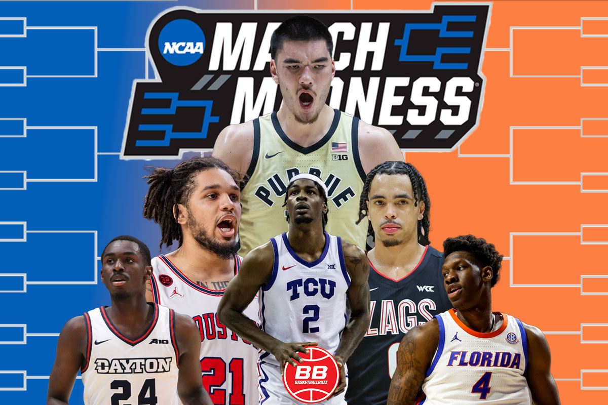 21 Canadians secure spots in 2024 NCAA March Madness tournament -  BasketballBuzz
