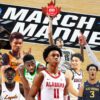 25 Canadians Ready For 2021 NCAA March Madness