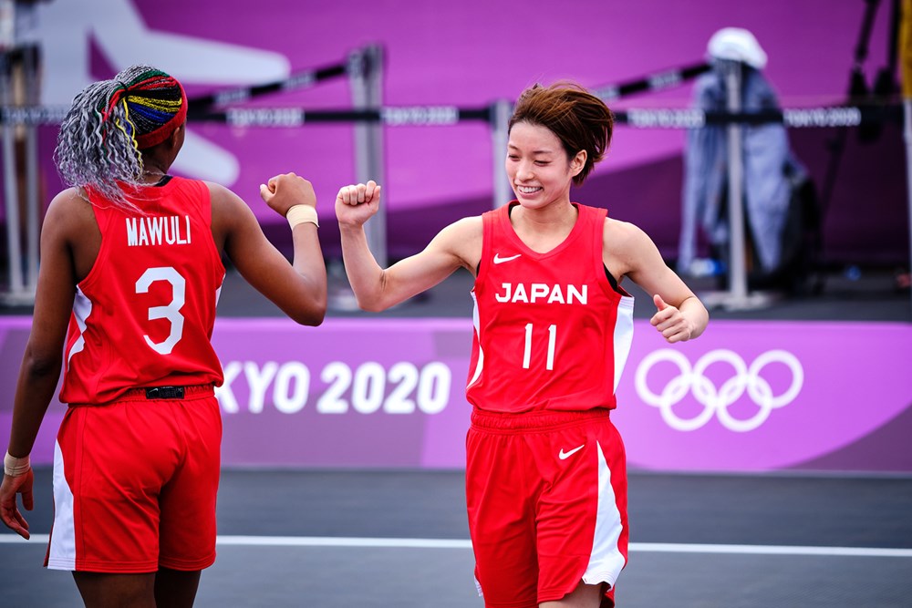 3x3 at tokyo 2020 is now officially an olympic sport