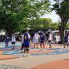 50th ALLDAY 5ON5 Basketball tournament in Tokyo lights up Golden Week in Japan