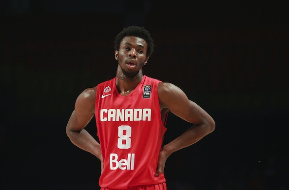 Canada draws stiff competition at 2016 FIBA Olympic Qualifiers
