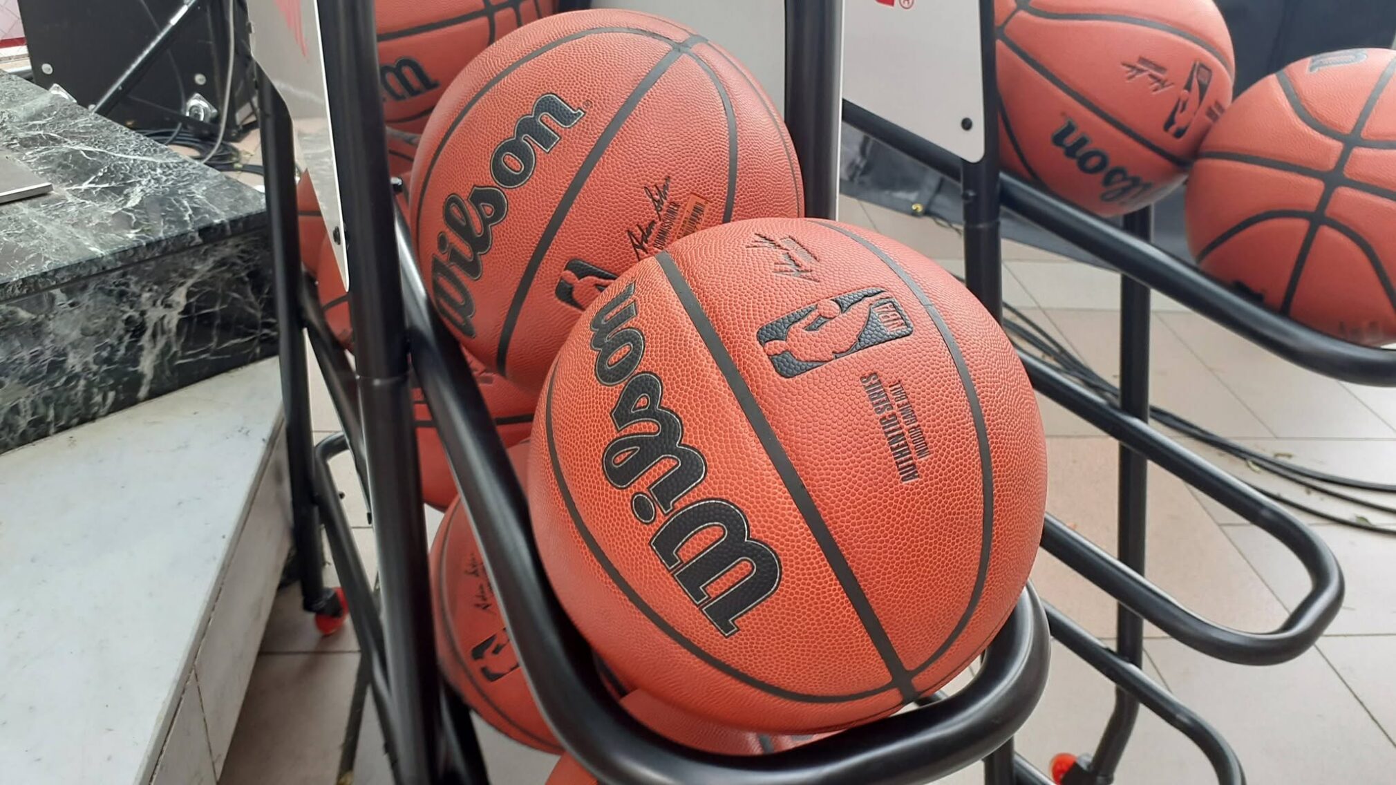Ball Up
