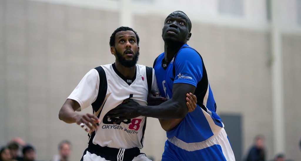 CBL Canadian Basketball League Under The Boards BasketballBuzz