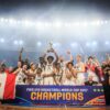 Canada 2017 FIBA U19 Worl Cup Champions