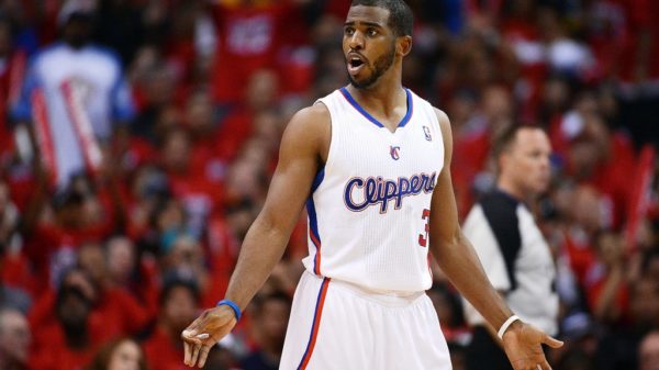 CP3 Done With LAC, Next Move?