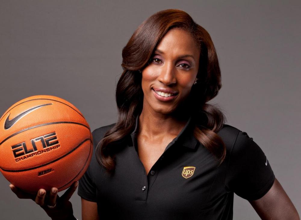 Expect A STAPLES Statue For WNBA Great Lisa Leslie