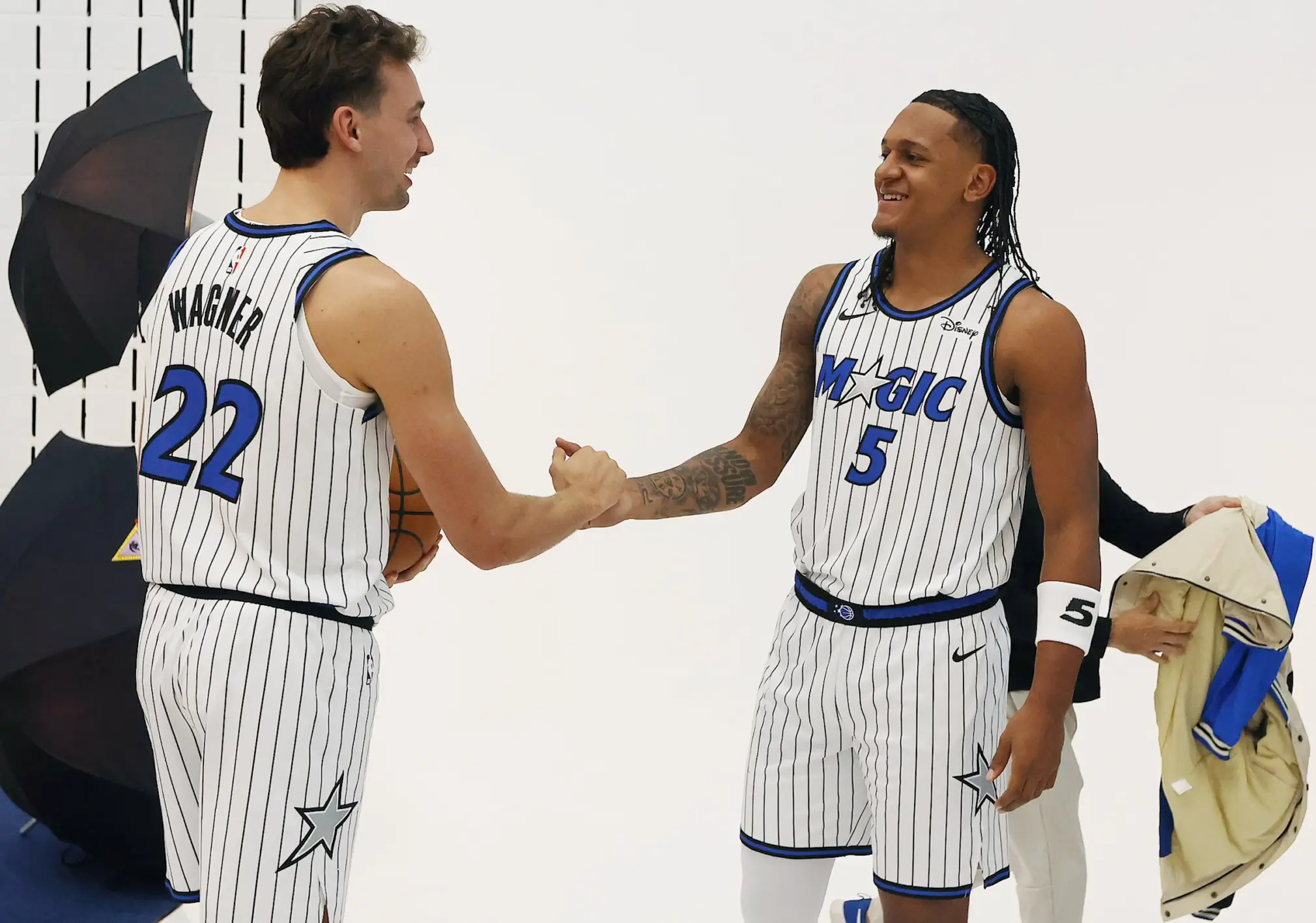 Its showtime for the Magic