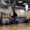 Jamal Murray Between The Legs Dunk Canadians In The NBA