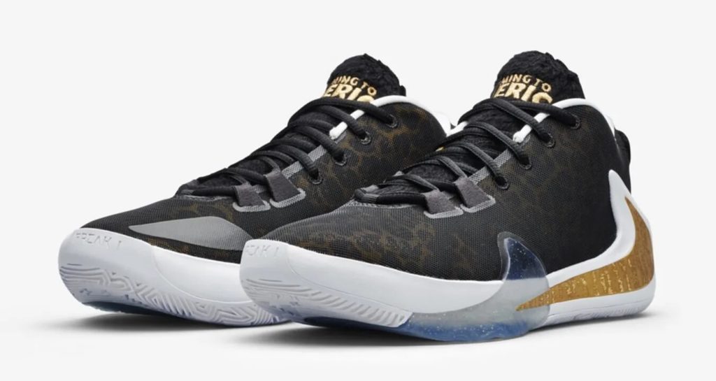 New Nike Giannis Antetokounmpo Sneakers Are Coming To America Basketballbuzz