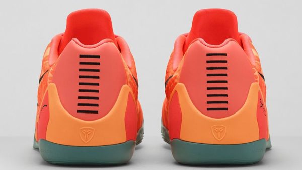 Nike & Kobe go from Mandarin to Mango