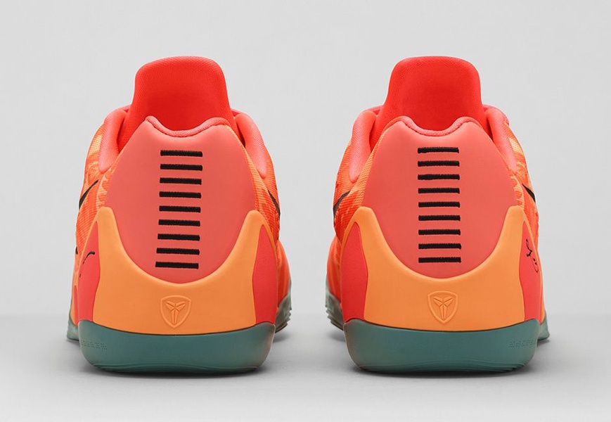 Nike & Kobe go from Mandarin to Mango