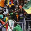 Senegal shock Angola to win 2015 AfroBasket Group B