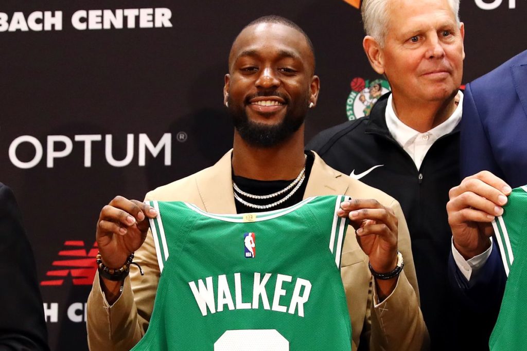 The 8th Wonder Of The Celtics