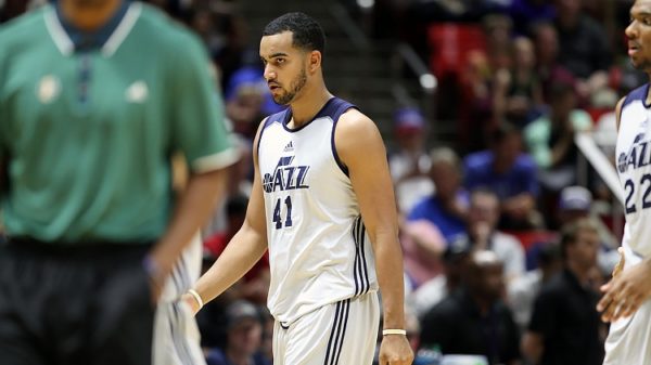 Utah Jazz Trey Lyles Quietly Lighting up 2016 NBA Summer League