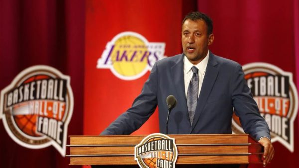 Vlade Divac, King Of The Hall Of Fame