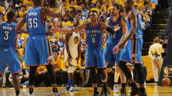 OKC Thunder: The Unsung Heroes
