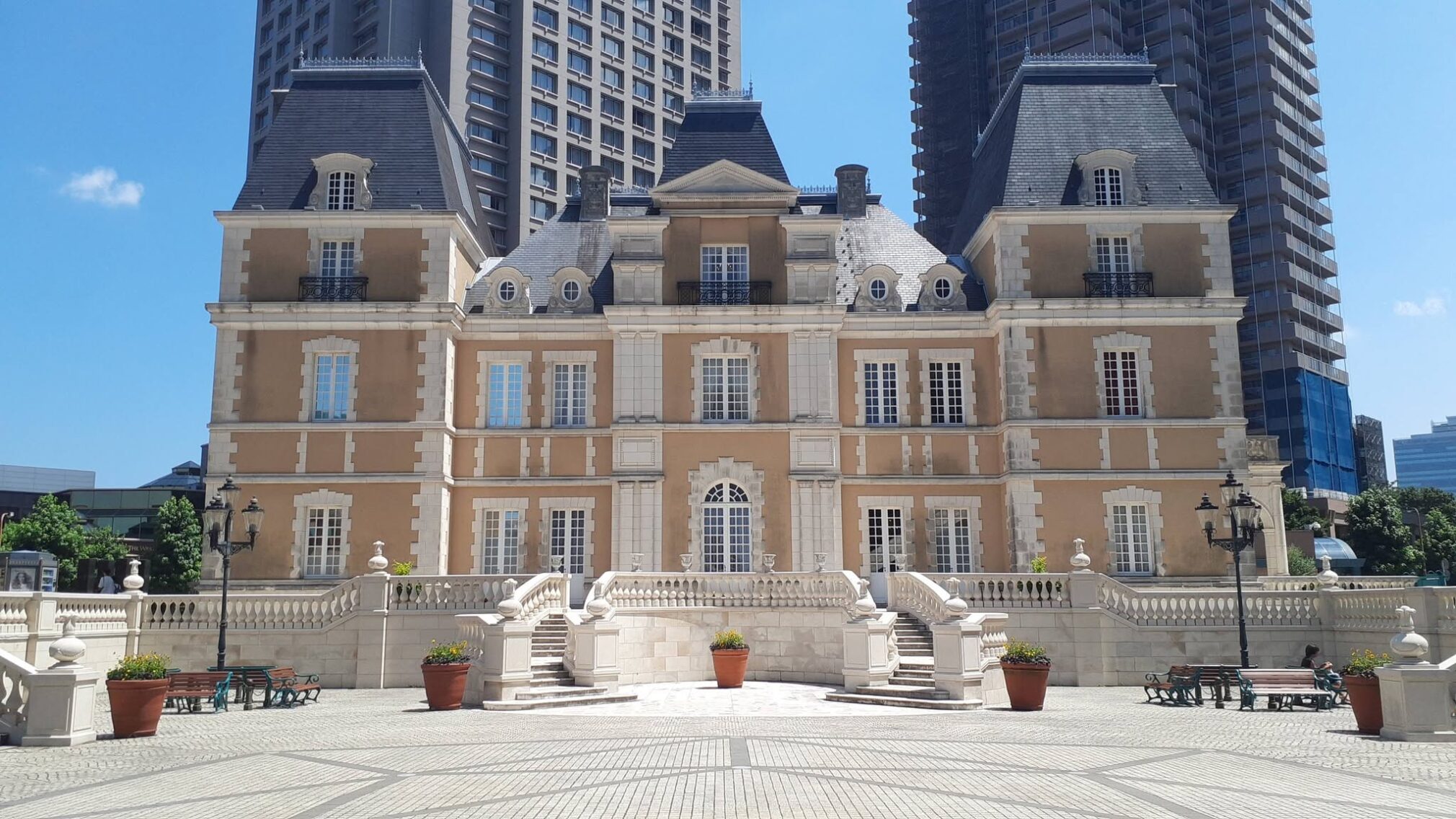 Yebisu Garden Place