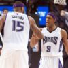A Pair Of Kentucky Kings Are Appointing Royal Numbers In Sacramento