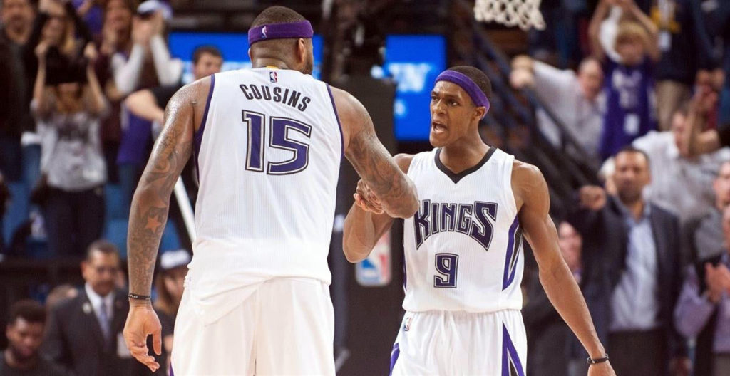 A Pair Of Kentucky Kings Are Appointing Royal Numbers In Sacramento