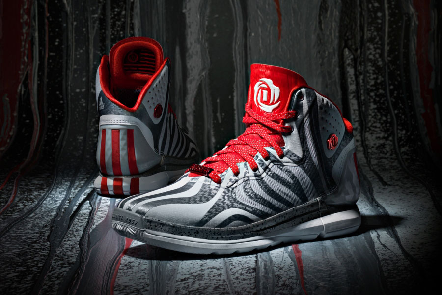 Adidas D Rose 4 5 Chicagos Finest 1