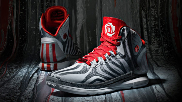Adidas D Rose 4 5 Chicago's Finest