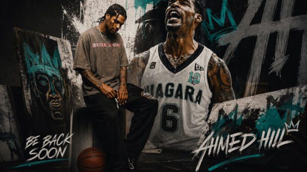Where art meets ambition. Where fashion meets the grind. Ahmed Hill is more than an athlete — he’s building a legacy through basketball, creativity, and culture.