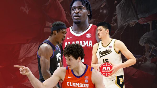 Alabam, Purdue, TCU and Clemson set for NCAA non-conference double header in Toronto